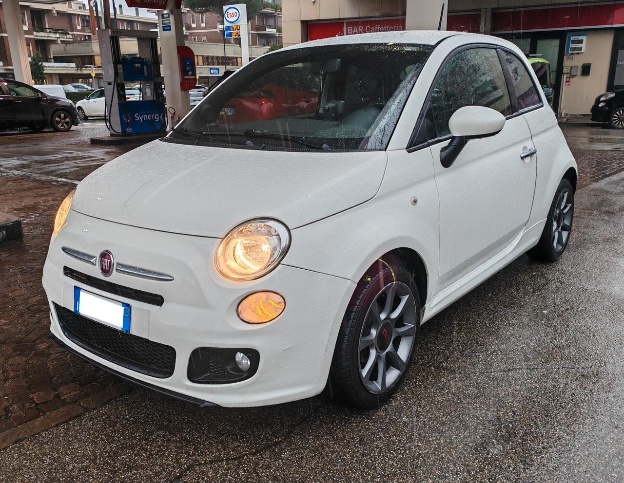 Fiat 500 1.2 sport Neopatentati