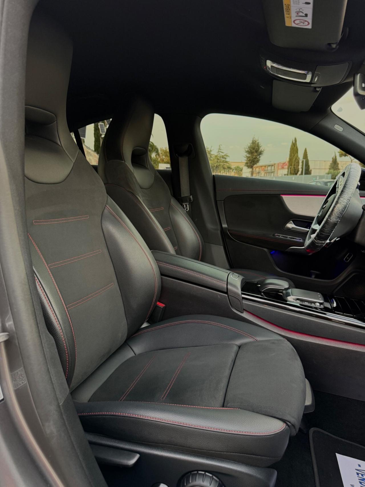 Mercedes CLA 200 d Premium AMG 2020 48.000 KM
