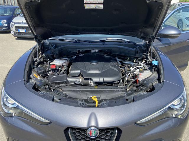 ALFA ROMEO Stelvio *PROMO* 2.2 Turbodiesel 190 CV AT8 Q4 Business