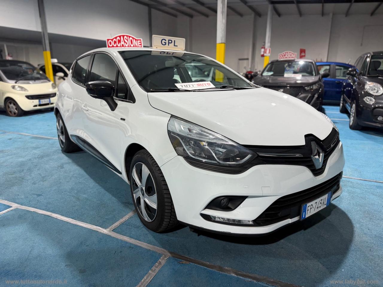 RENAULT Clio TCe 12V 90 GPL S&S 5p. Energy Duel