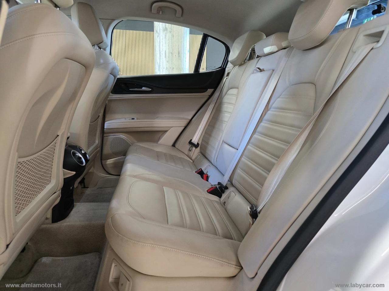 ALFA ROMEO Stelvio 2.2 T.diesel 210 CV AT8 Q4 Ti