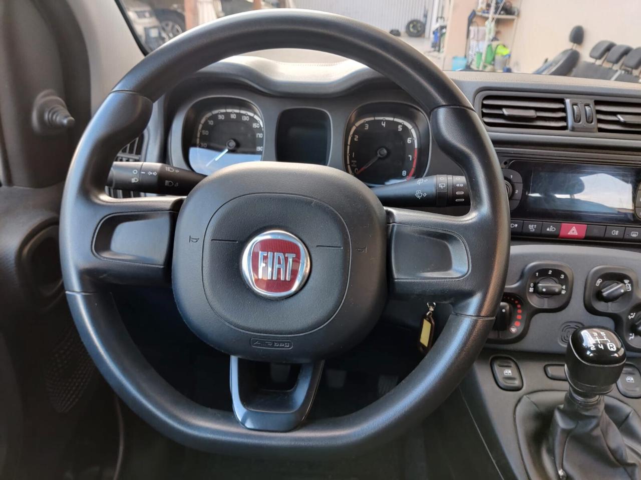 Fiat Panda 1.2 Benzina