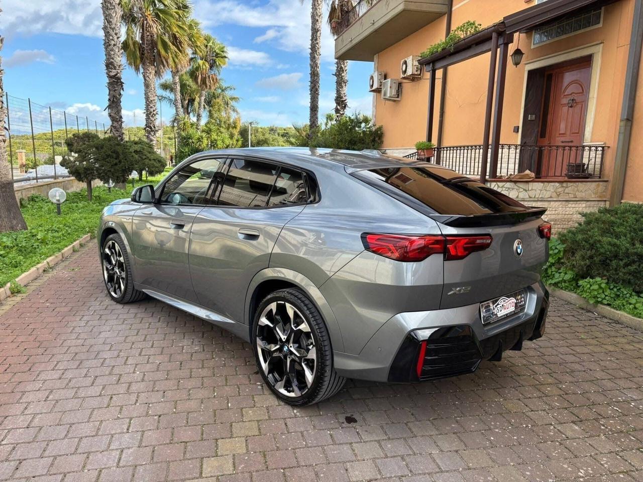 .. Bmw X2 sDrive 18d\