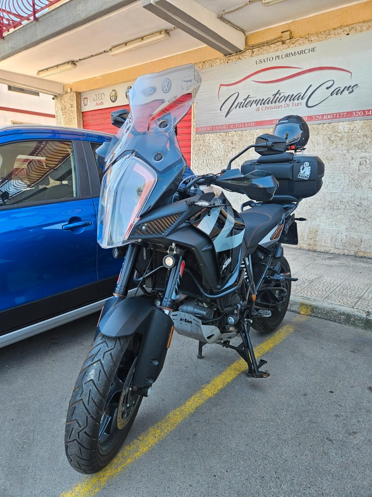 KTM 1290 SUPER ADVENTURE S
