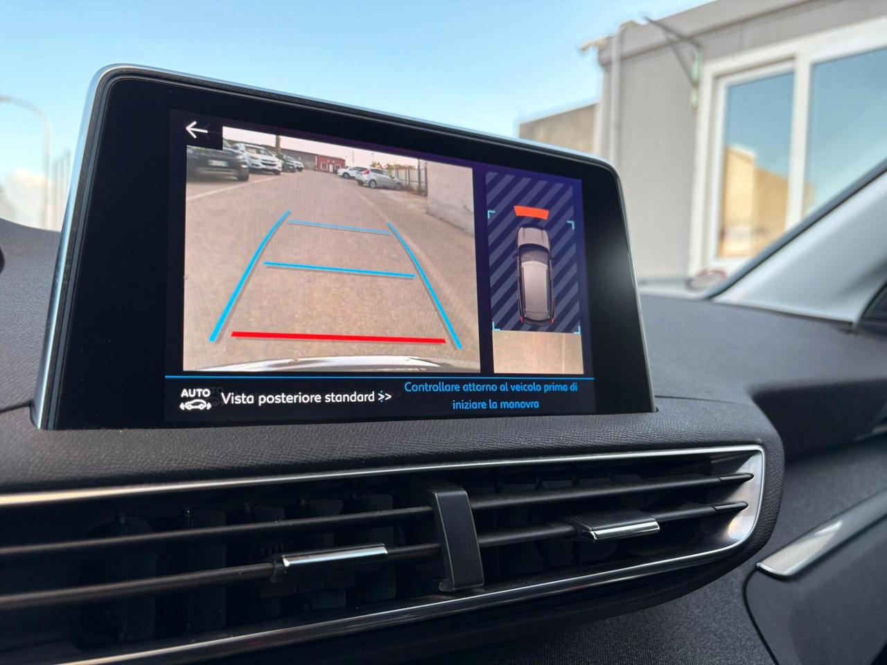 Peugeot 3008 BlueHDi 130 S&S Allure
