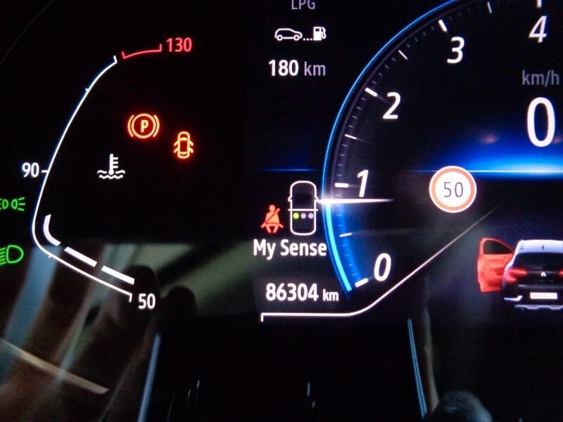 Renault Captur TCe 100 CV GPL Techno