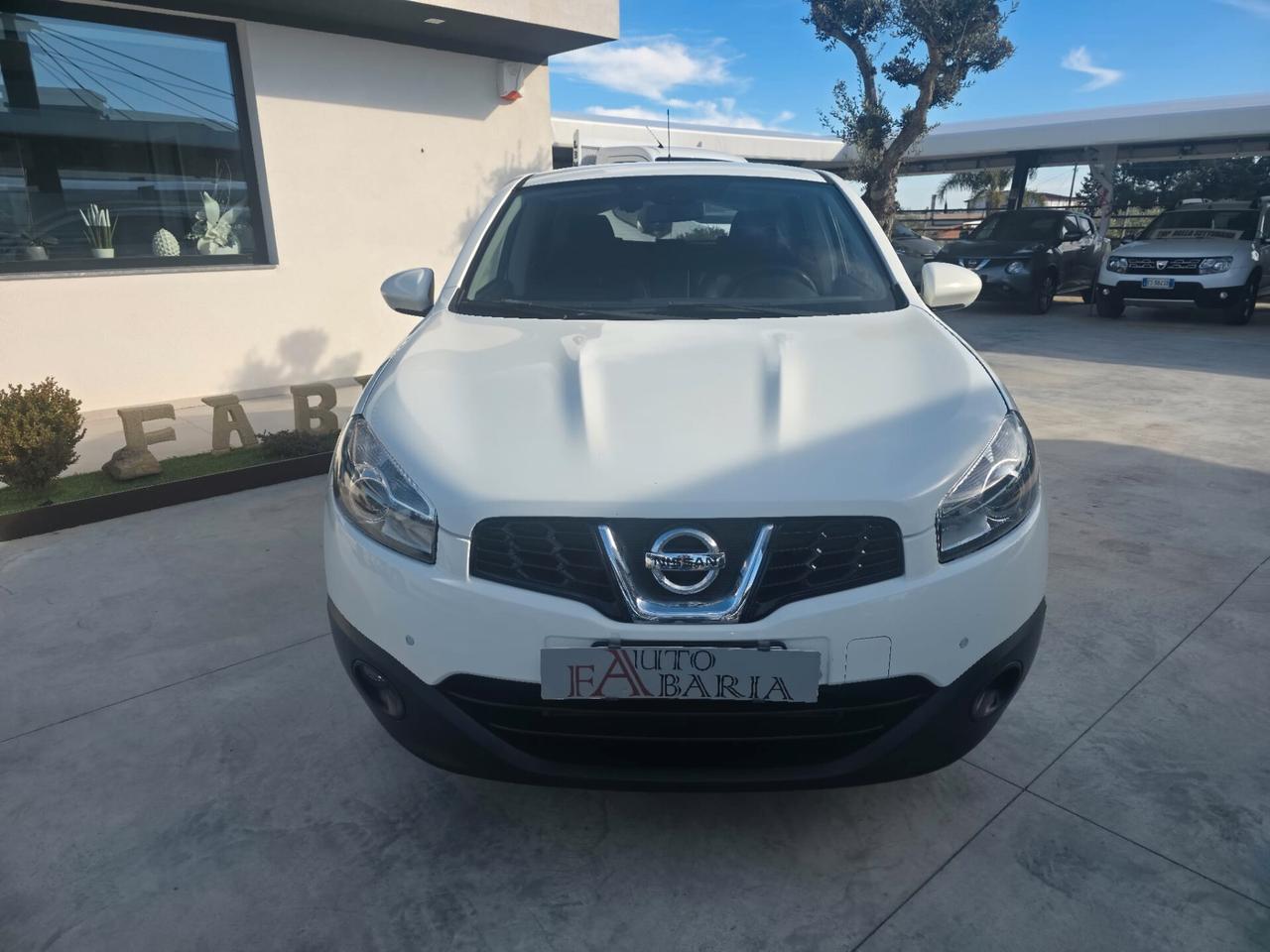 Nissan Qashqai 1.6 dCi DPF Acenta