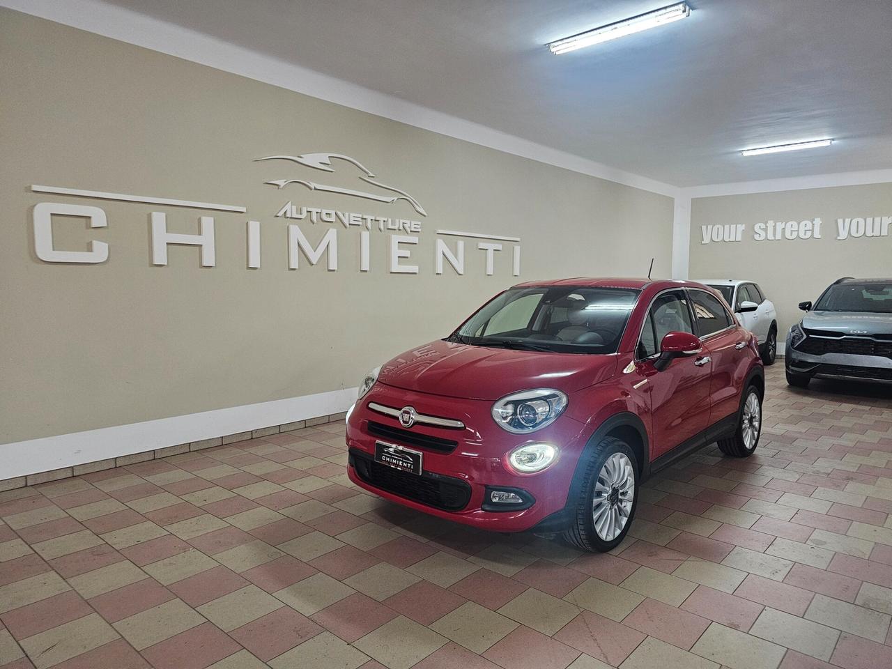 Fiat 500X 1.3 MultiJet 95 CV Lounge