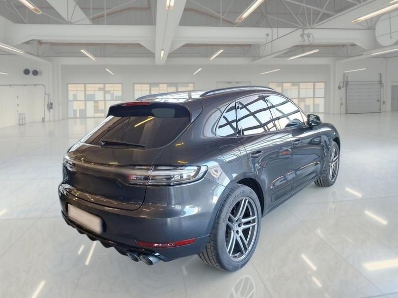 PORSCHE MACAN 2.0 AUTO SUV