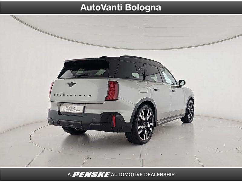 MINI Countryman All-Electric E JCW