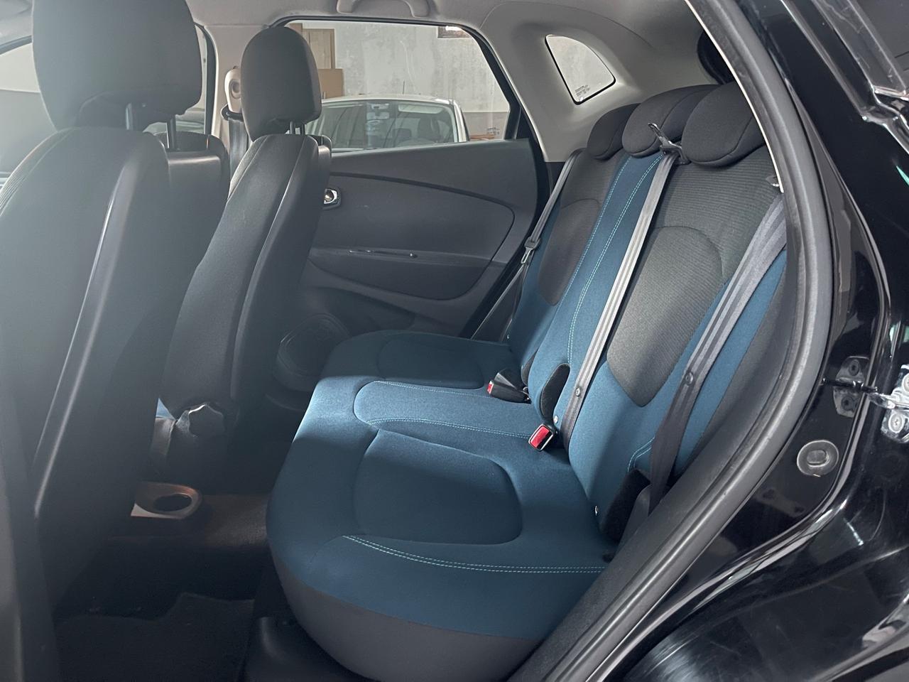 Renault Captur dCi 8V 90 CV Start&Stop Energy Iconic