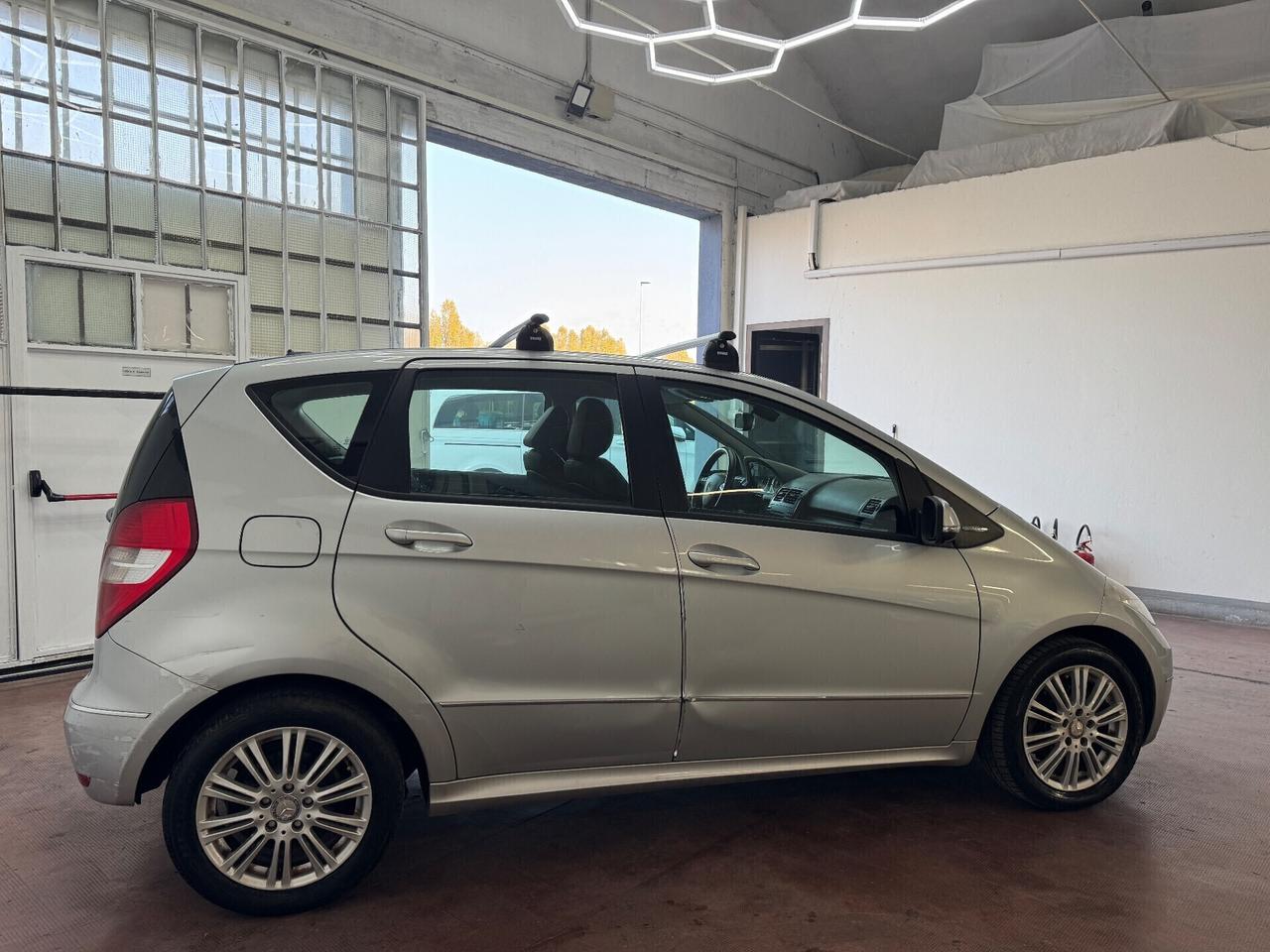 Mercedes-benz A 150 Automatico