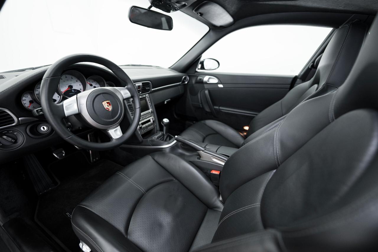 Porsche 911 Carrera S Coupé MANUALE SERVICE BOOK FIRST PAINT