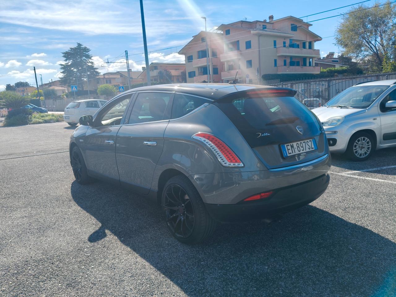 Lancia Delta 1.8 Di Turbo-Jet Sportronic Platinum