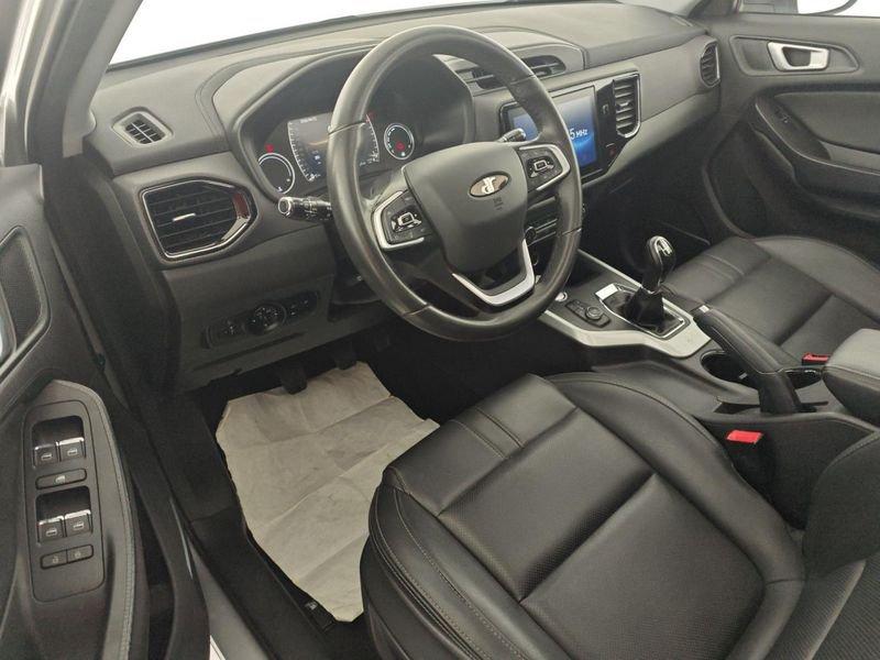DR AUTOMOBILES dr 4.0 1.5 Bi-Fuel GPL