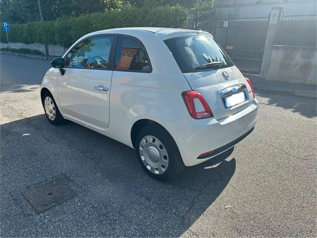 FIAT 500 PRONTA CONSEGNA