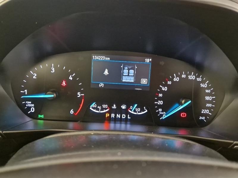 FORD FOCUS WAGON 1.5 Ecoblue 120cv Business Auto