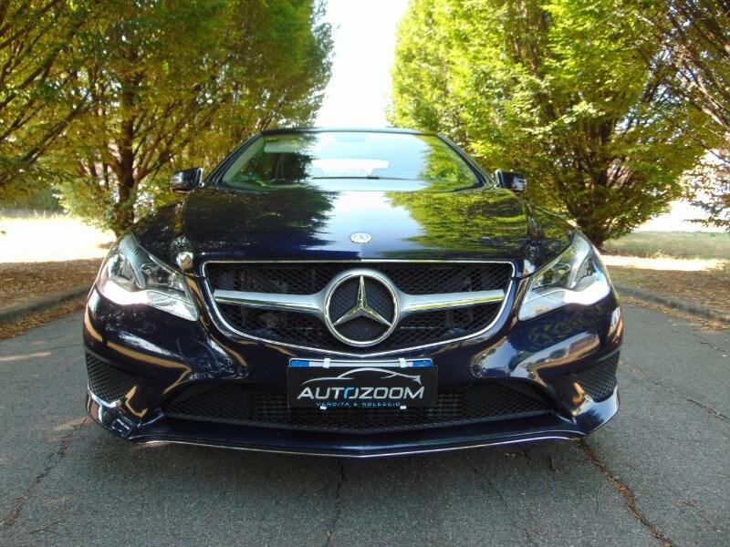 MERCEDES Classe E Cbr (A207) E 220 BlueTEC Cabr...