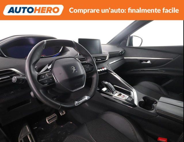 PEUGEOT 5008 BlueHDi 120 S&S EAT6 GT Line