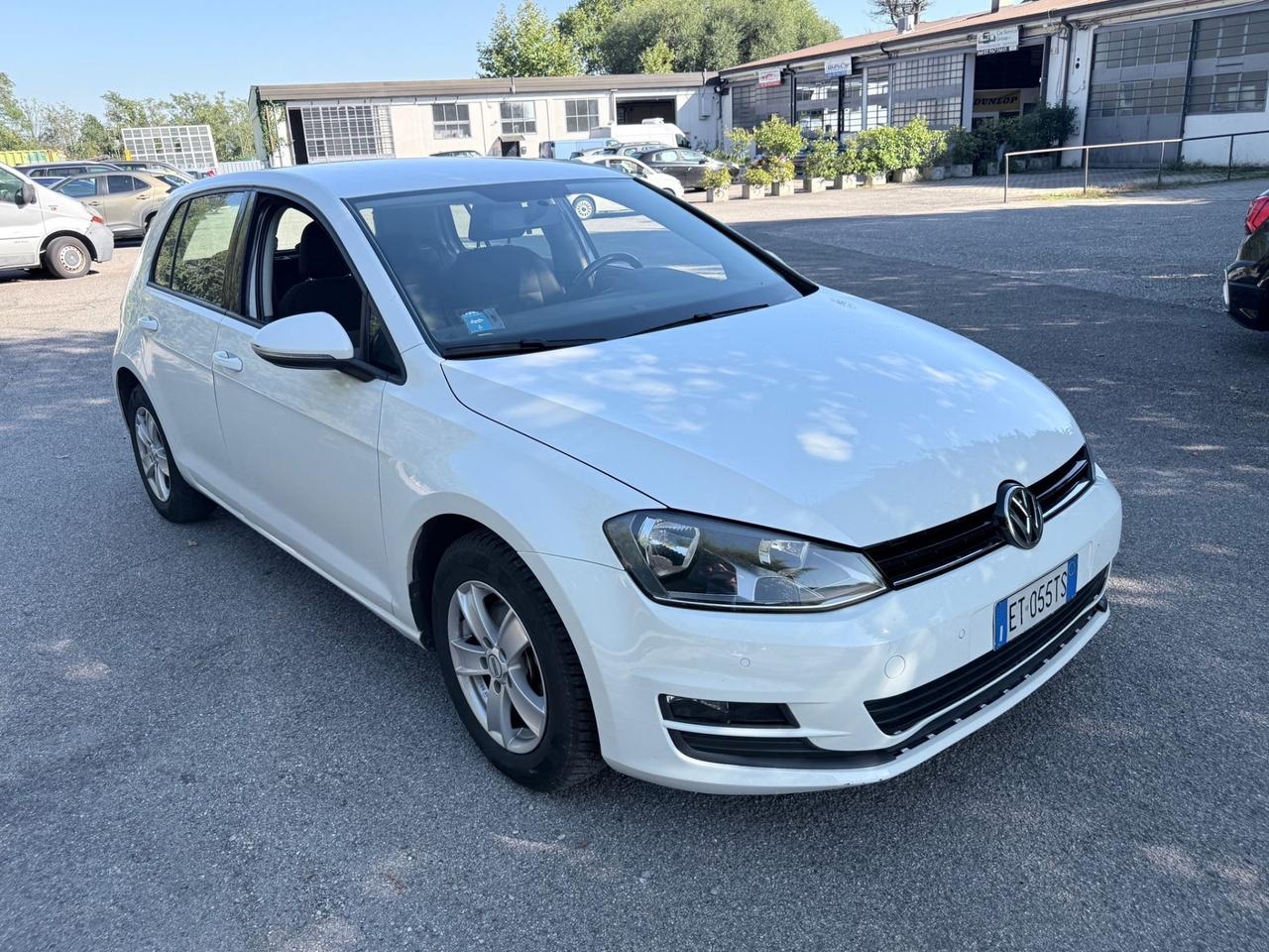 Volkswagen Golf 1.2 TSI 85 CV 5p. Tech&Sound BlueMotion Technology