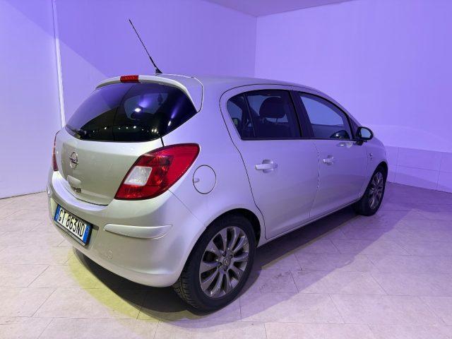 OPEL Corsa 1.2 80CV 5 porte GPL-TECH Edition