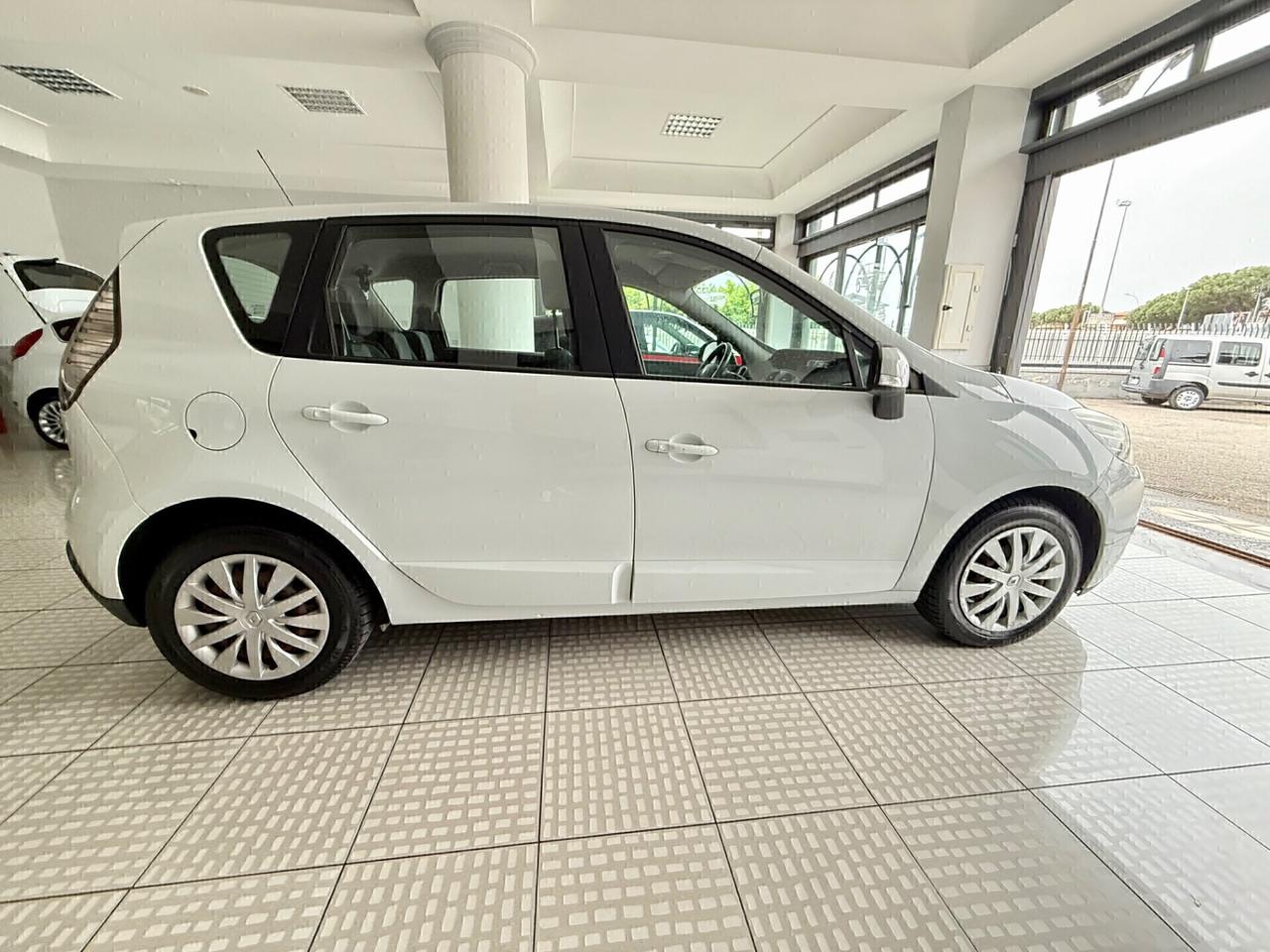 Renault Scenic Scénic 1.5 dCi 110CV EDC Energy