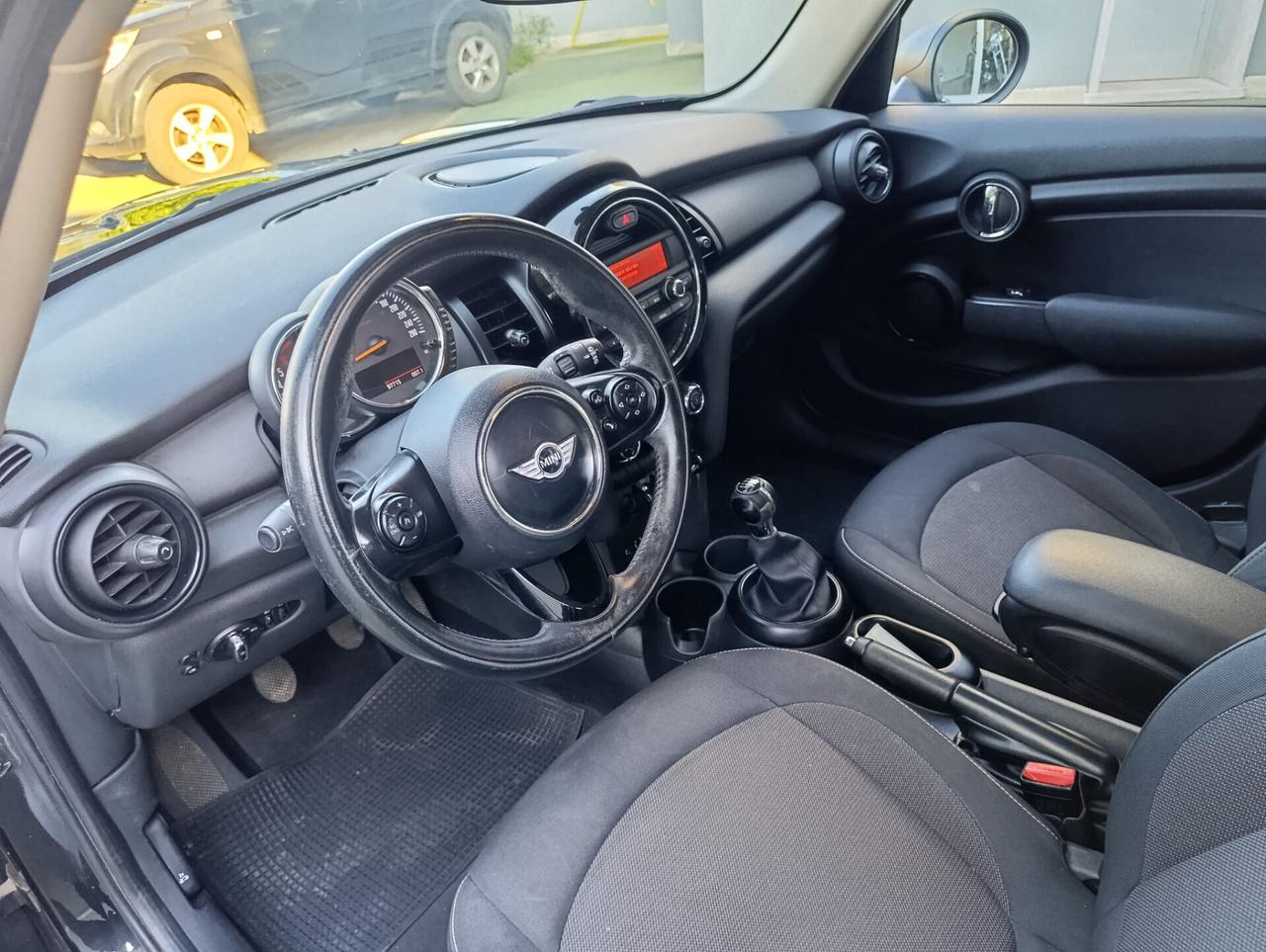 Mini 1.5 One D 5 porte