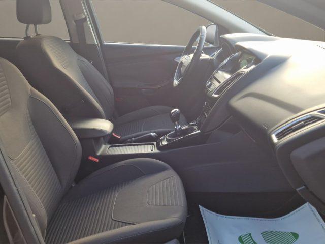 FORD Focus 1.5 TDCi 95CV Start&Stop Titanium