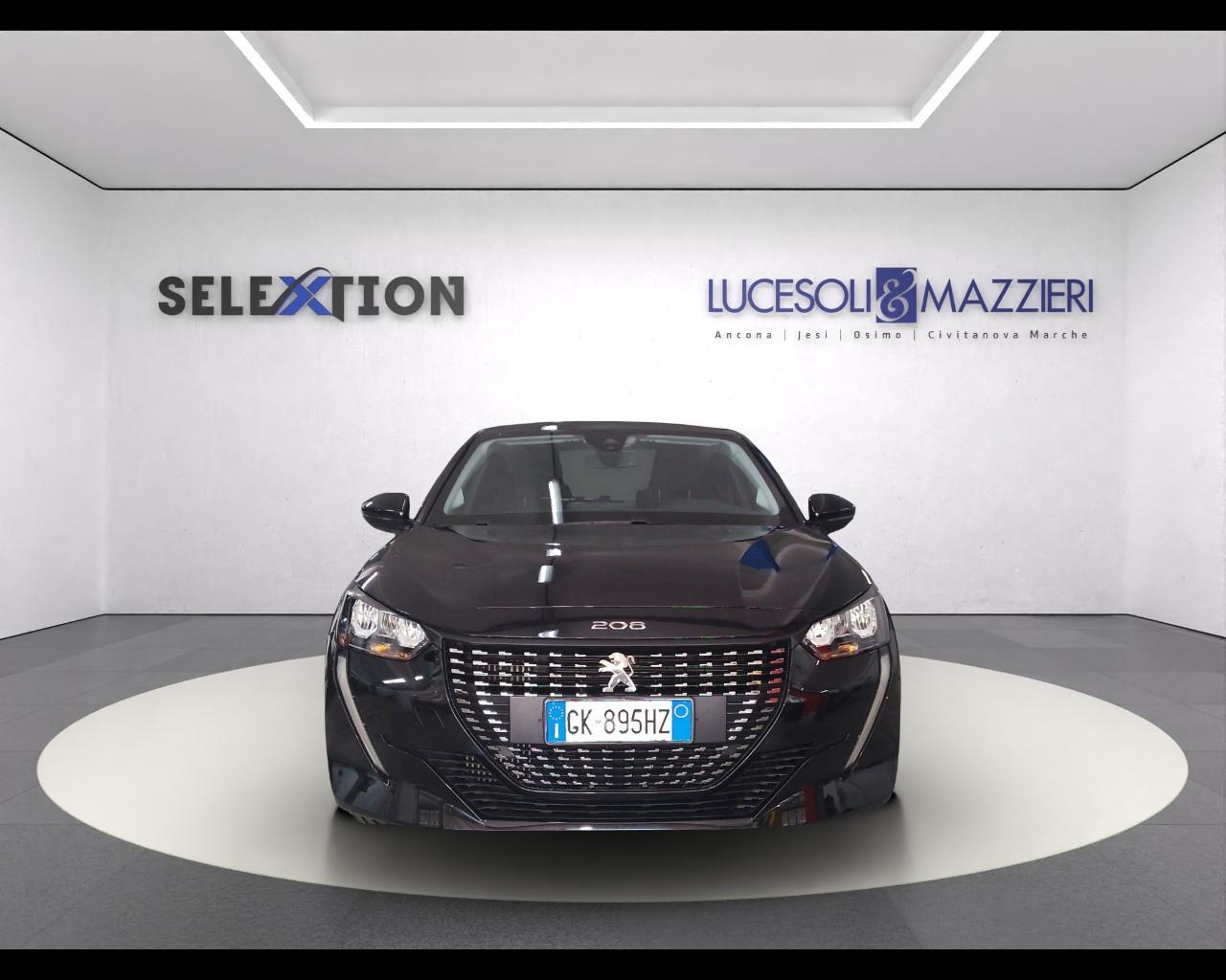 PEUGEOT 208 2ª serie - 208 BlueHDi 100 Stop&Start 5 porte Active