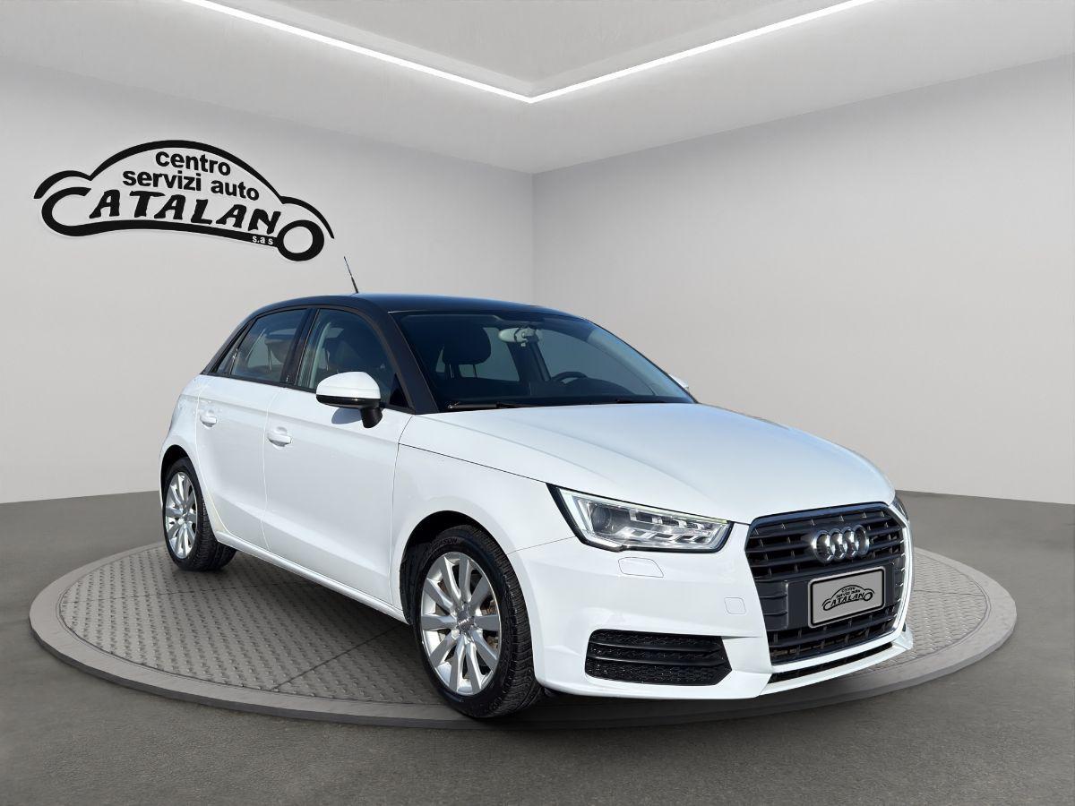 AUDI - A1 - SPB 1.6 TDI 116CV S tronic Admired