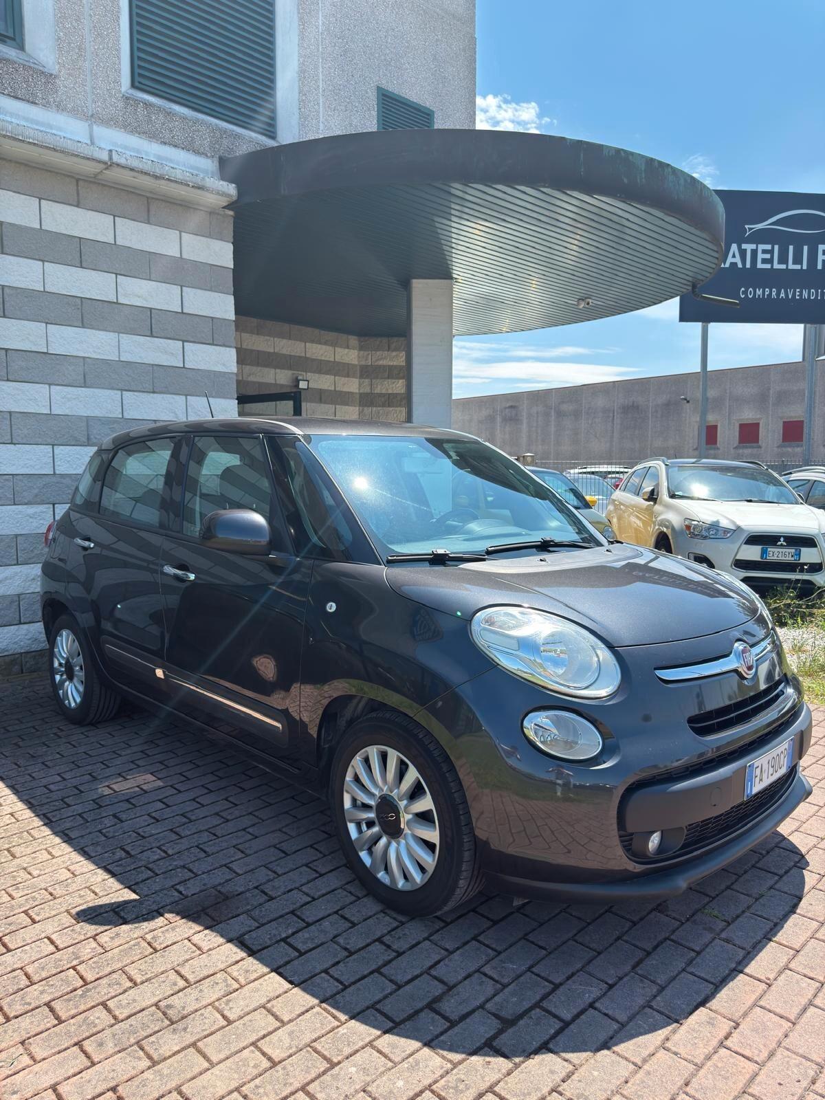 Fiat 500L 1.3 Multijet 85 CV Business