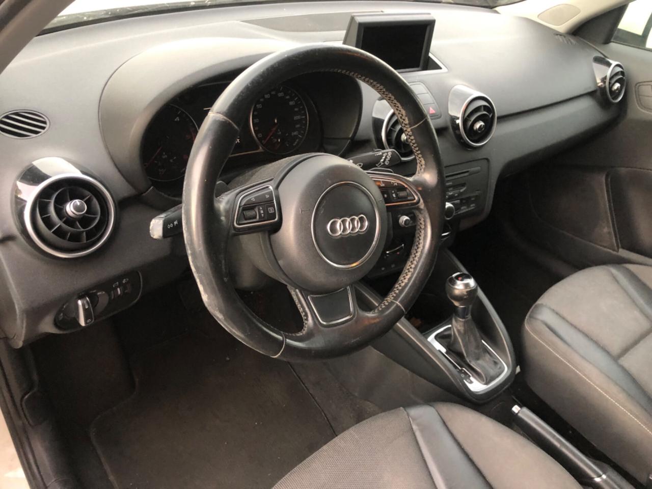 Audi A1 SPB 1.6 TDI S tronic Ambition