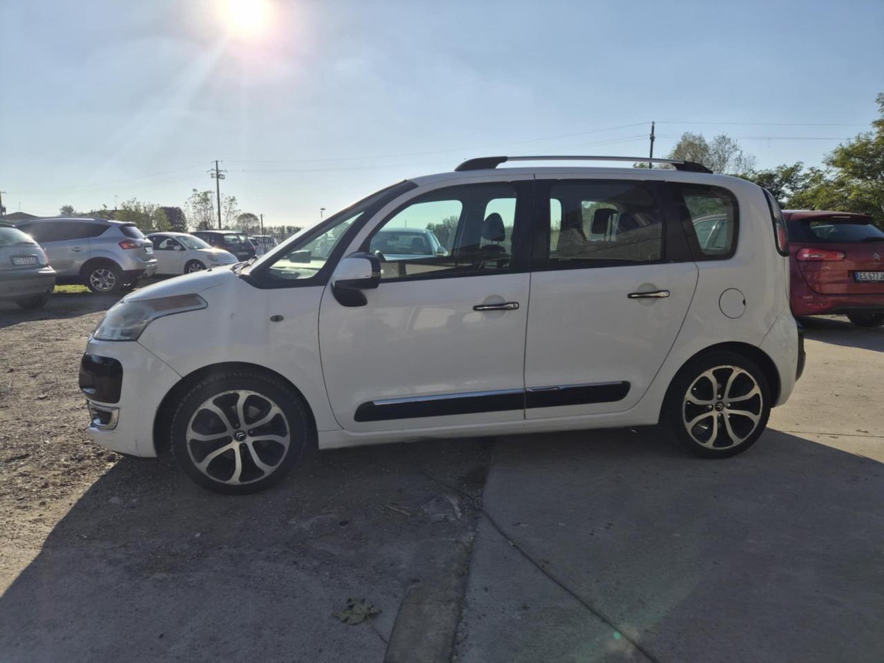 Citroen C3 Picasso 1.6 VTi 120 Exclusive Style