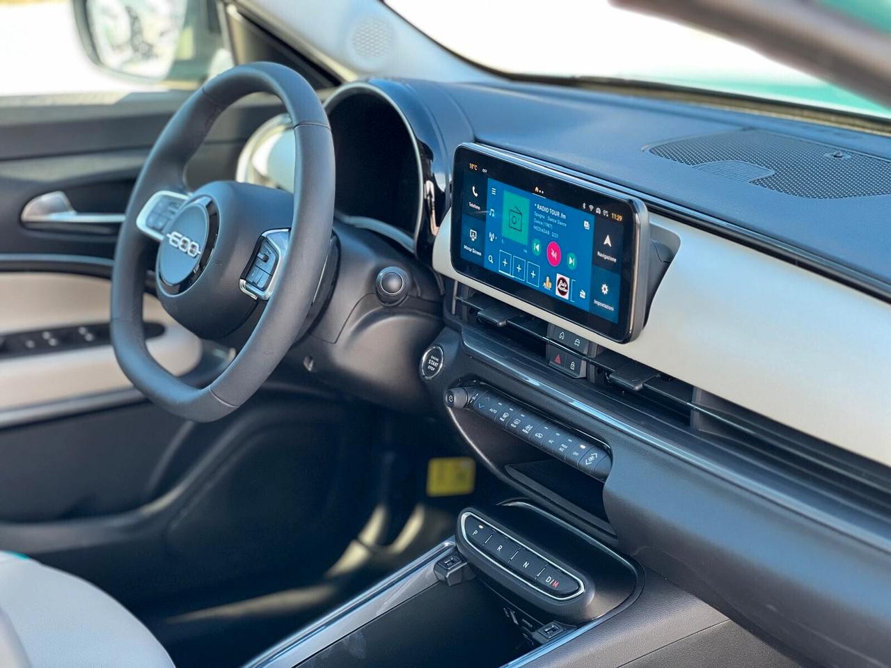 Fiat 600 Hybrid 110 CV DCT MHEV La Prima