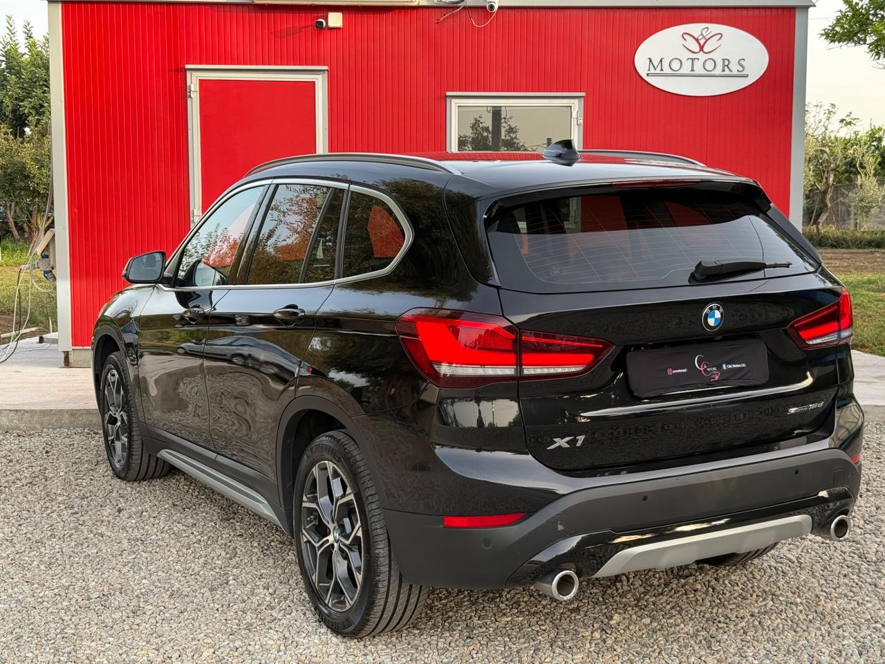 Bmw X1 sDrive18d xLine Automatico