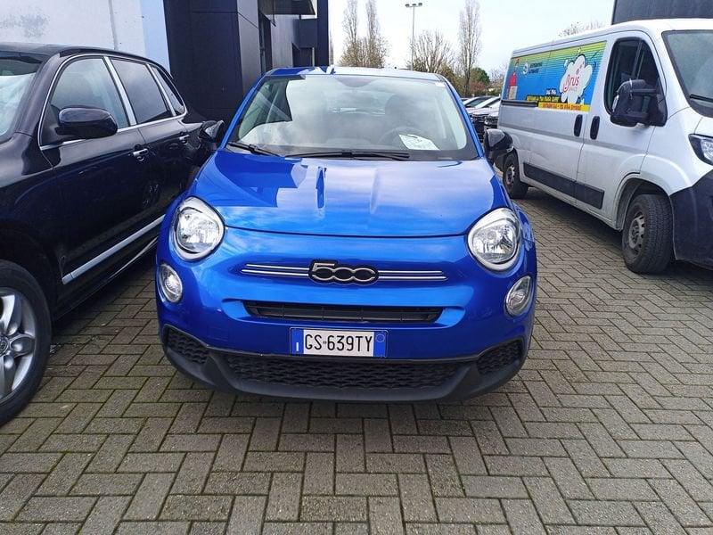 FIAT 500X 1.5 T4 130cv DCT7
