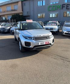 Land Rover Range Evoque 2.0 TD4 180 CV 5p. Autobiography