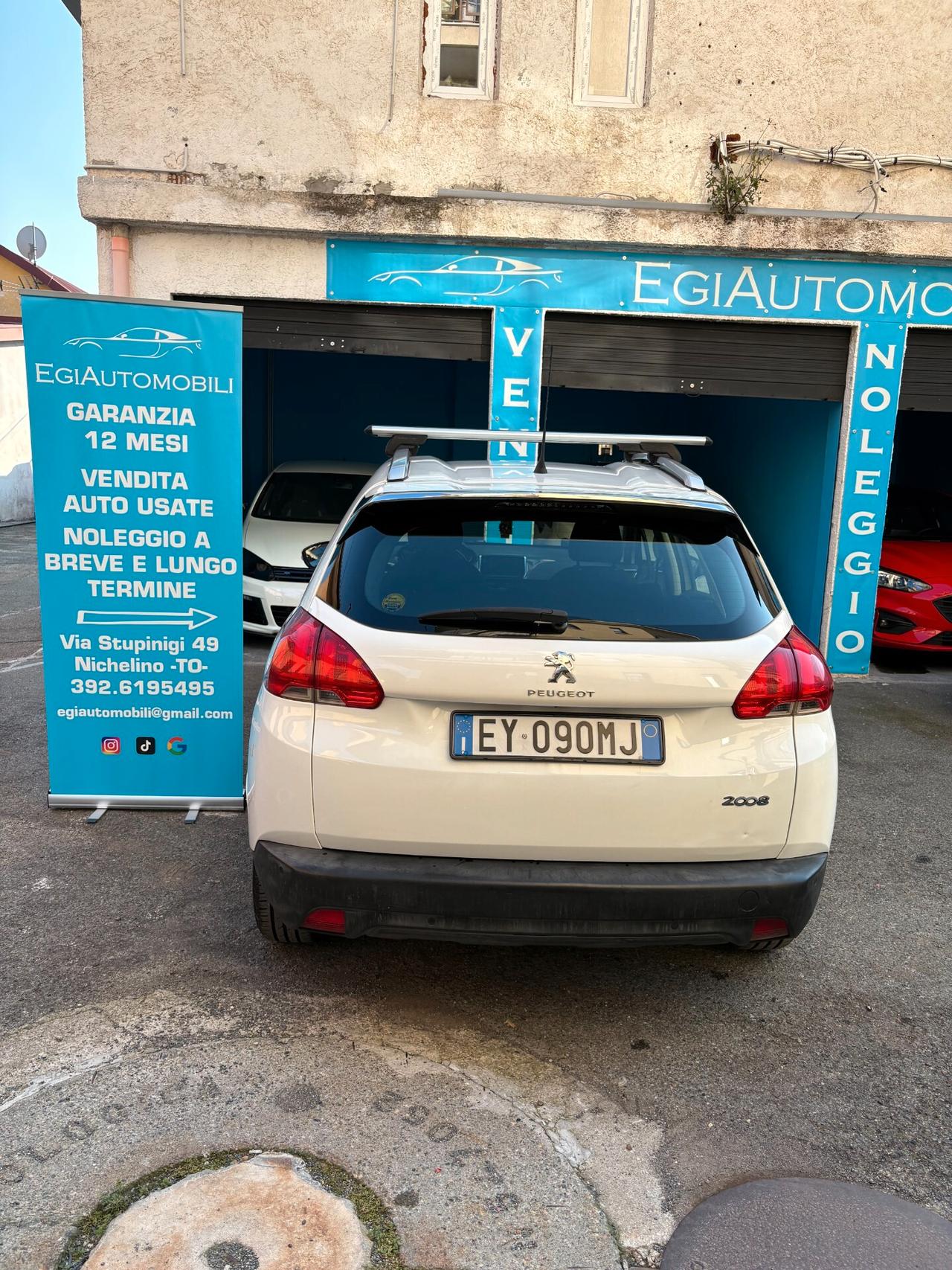 Peugeot 2008 PureTech 82 Allure