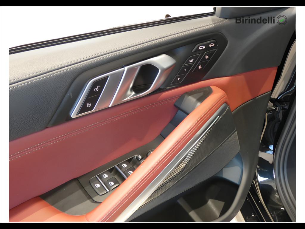 BMW X6 (G06/F96) - X6 xDrive40d 48V Msport