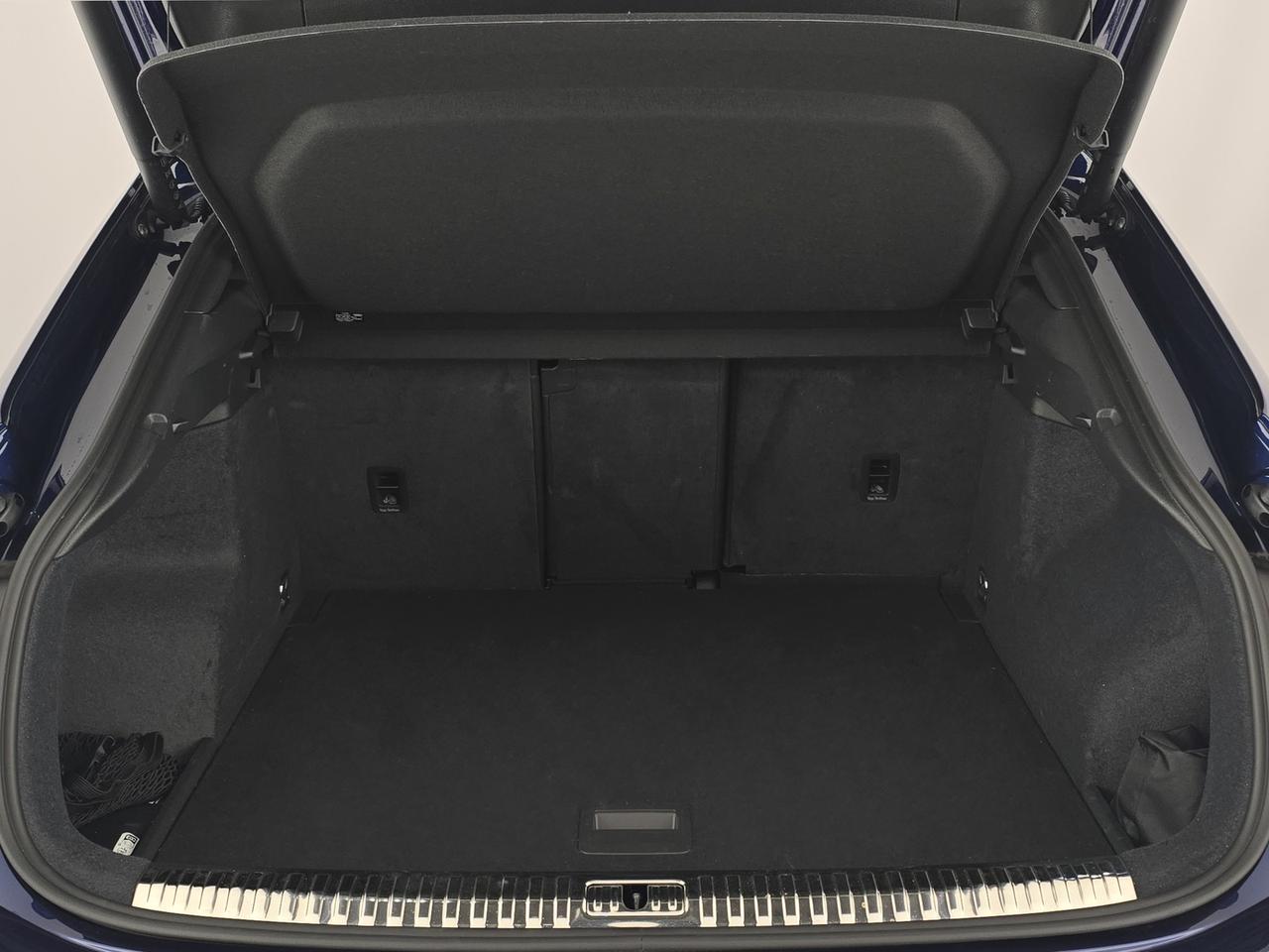 Audi Q3 sportback 35 2.0 tdi identity black s-tronic