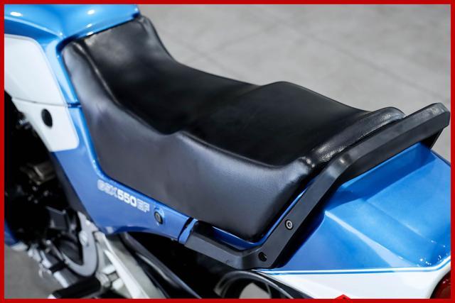 SUZUKI GSX 550 TARGA E LIBRETTO ORIGINALE