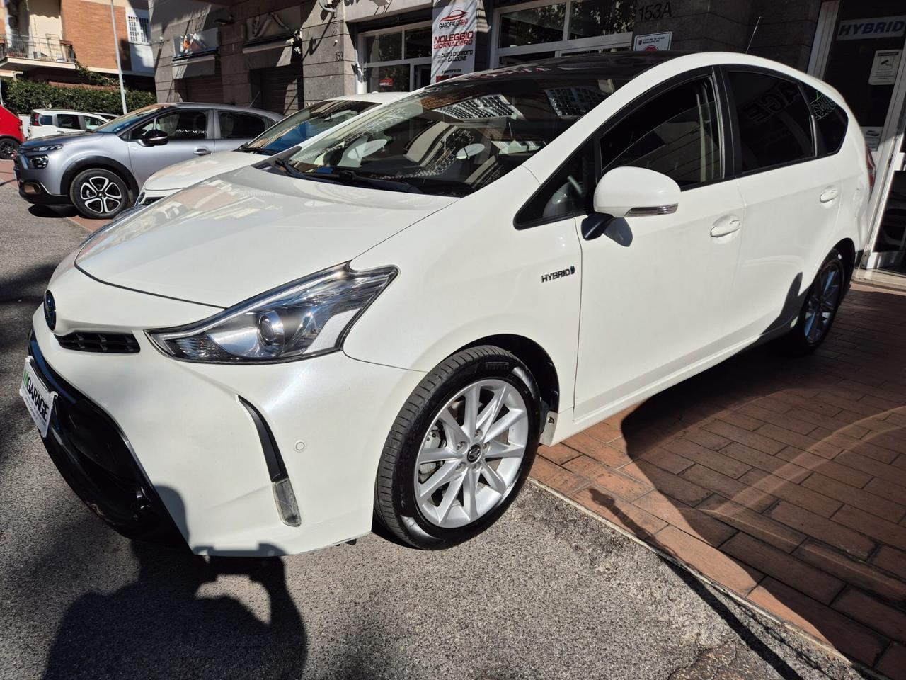 Toyota Prius+ 1.8 Style