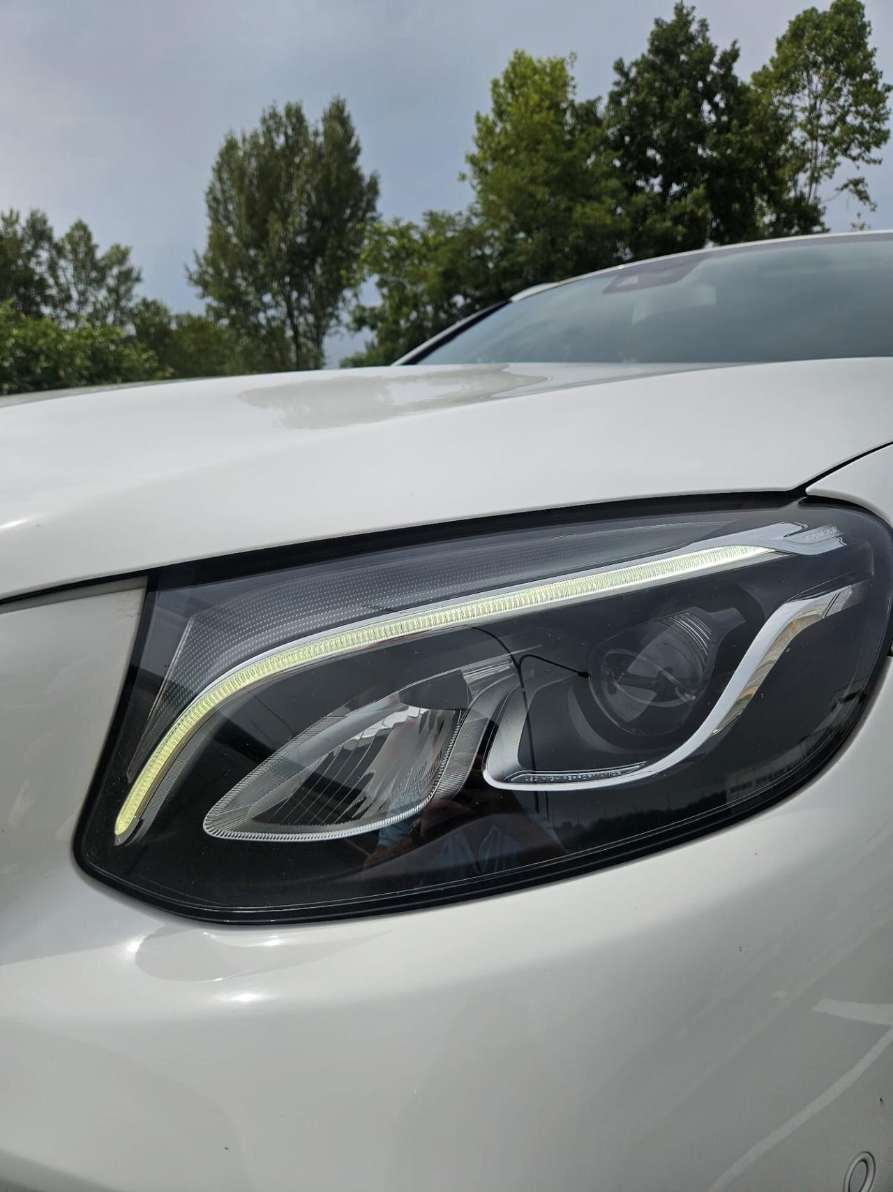 Mercedes-benz GLC 250 d 4Matic Exclusive