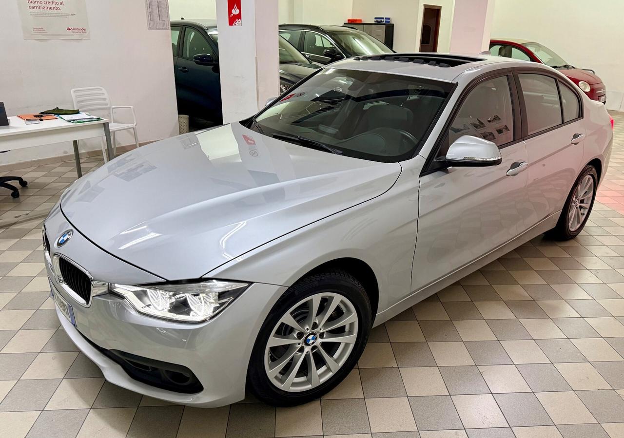 Bmw 325 325d Business Advantage
