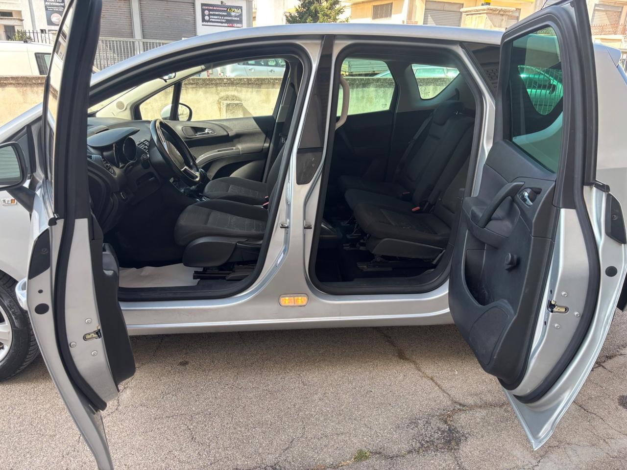 Opel Meriva 1.3 CDTI 95CV ecoFLEX Elective