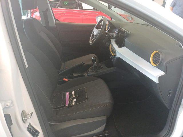 SEAT Ibiza 1.0 TGI Style Neopatentati, Fari LED, Navi, Km cer