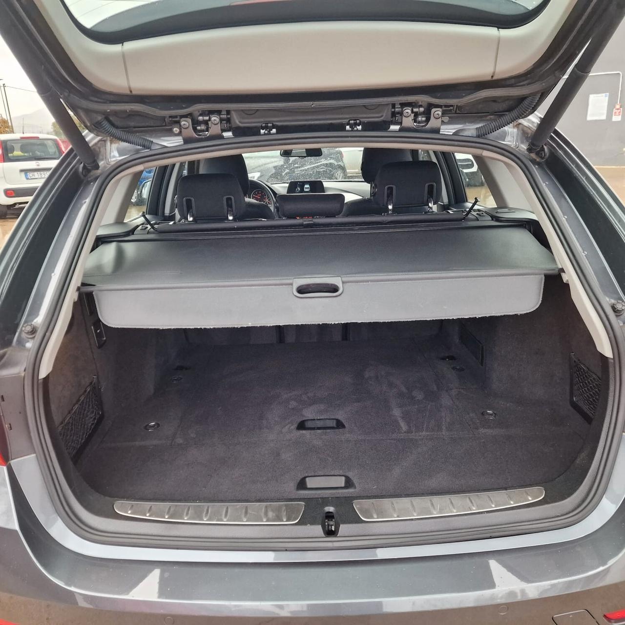 Bmw 320 320d Efficient Dynamics Luxury UNICO PROPRIETARIO IMPECCABILE