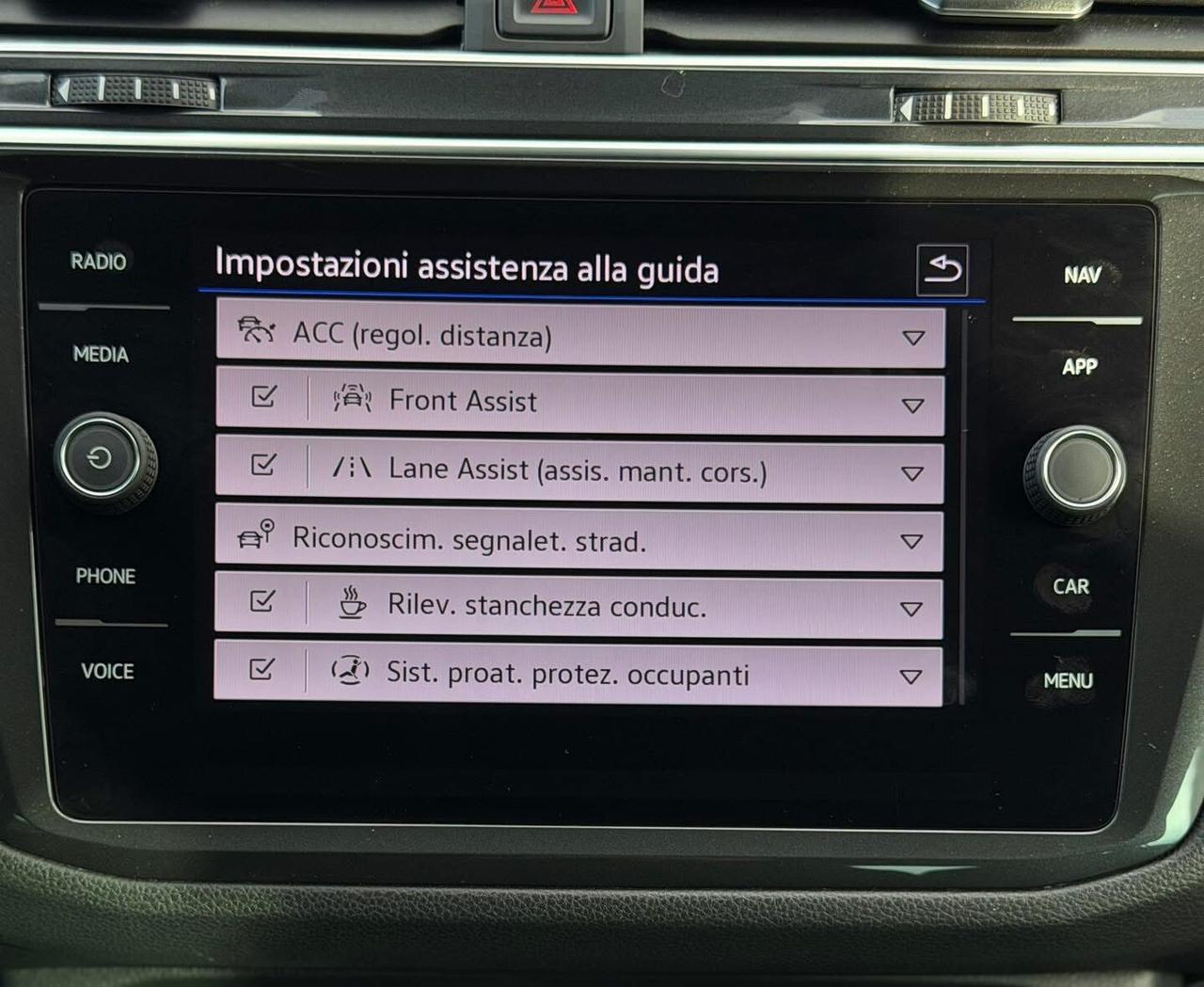 Volkswagen Tiguan 2.0 Tdi 122CV Life FARI LED