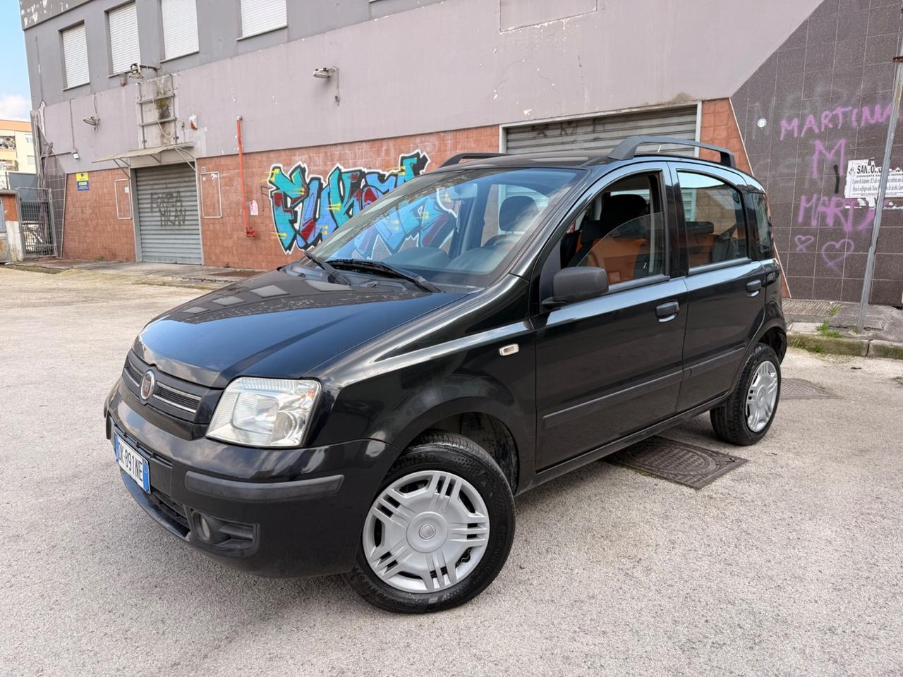 Fiat Panda 1.2Benz/Metano Dynamic Natural Power Full Perfetta