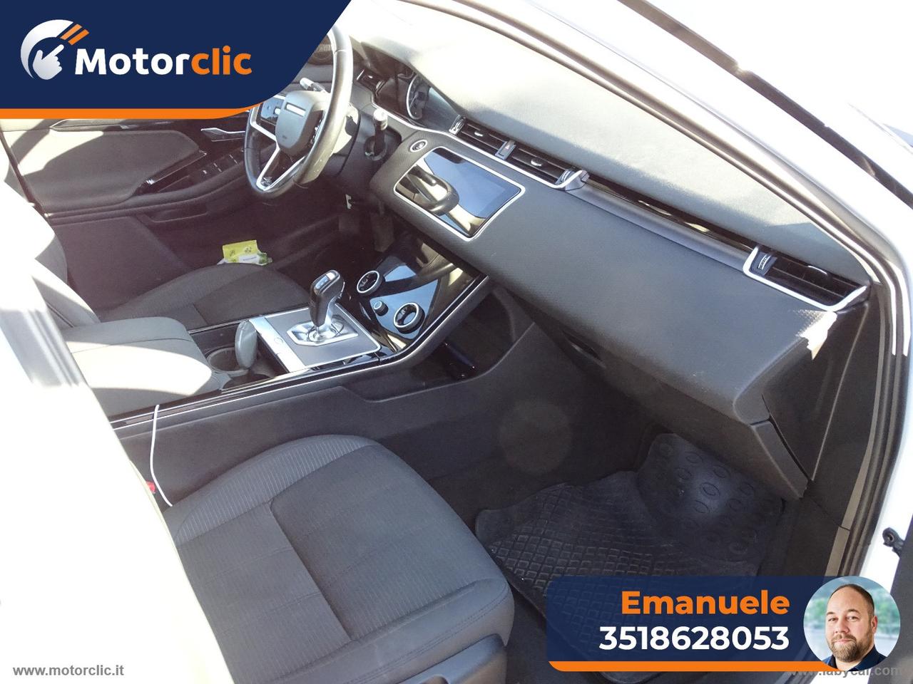 LAND ROVER RR Evoque 1.5 I3 160 CV Auto R-DYNAMIC SE